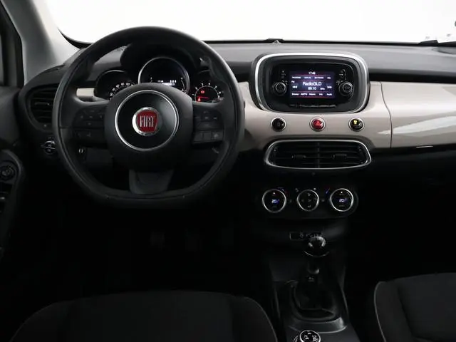 Fiat 500 X 1.4 TURBO MULTIAIR 140 PK OPENING EDITION + AFN. TREKHAAK | 18 INCH | CAMERA