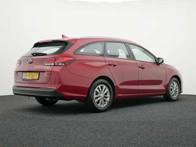 Hyundai i30 Wagon 1.4 T-GDI Comfort | Navigatie | Trekhaak | Dealer Onderhouden