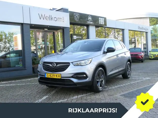 Opel Grandland X 1.2 Turbo 120 Jaar Edition | Trekhaak