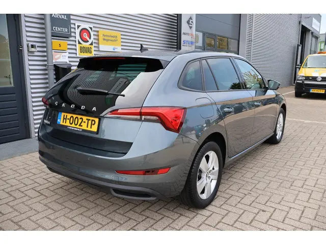 Skoda Scala