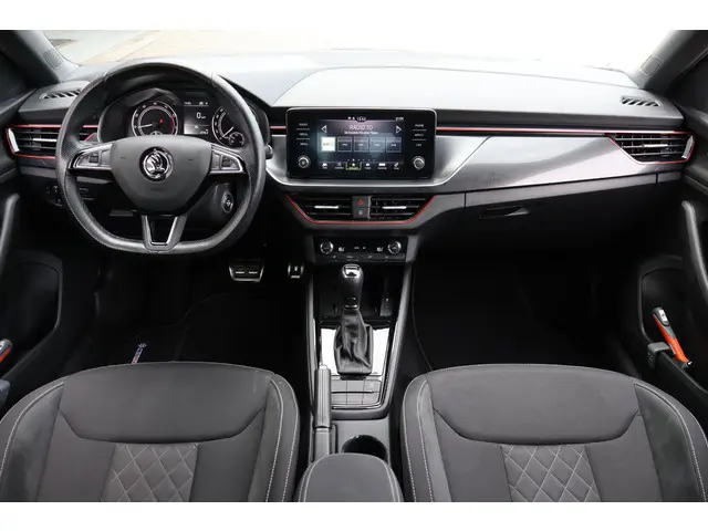Skoda Scala 1.5 Sport Business 1e Eigenaar | NL-Auto | Volledig Onderh | BTW | Elek Trekhaak | Camer...