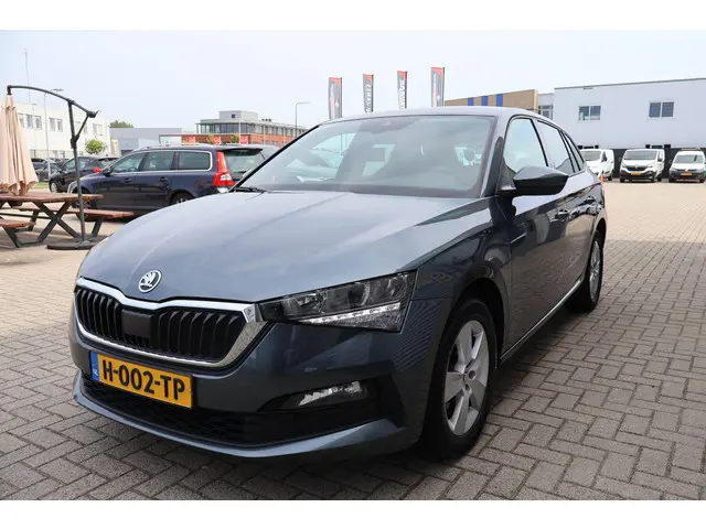 Skoda Scala