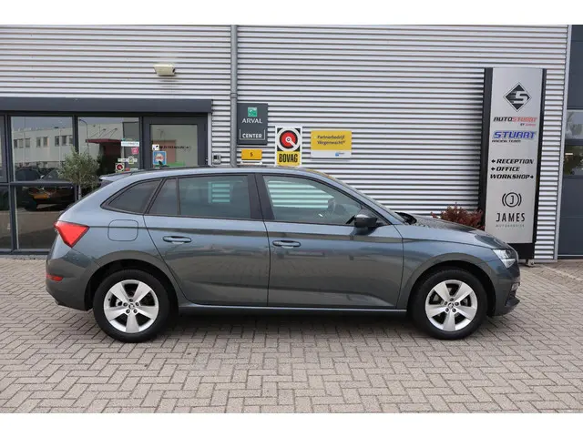 Skoda Scala