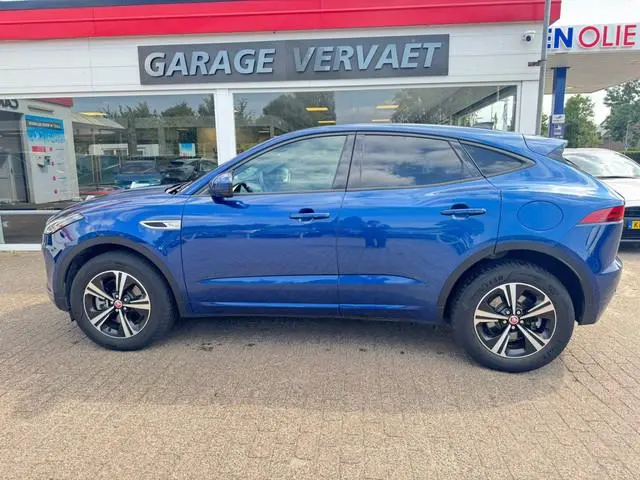 Jaguar E-PACE 1.5 P300e AWD R-Dynamic S