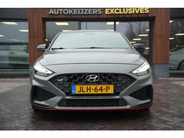 Hyundai i30 Fastback 2.0 N Schaalstoelen Stoelverw. Airco Navi