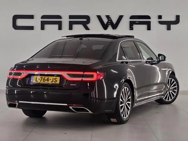 Lincoln Continental