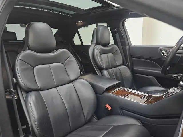 Lincoln Continental