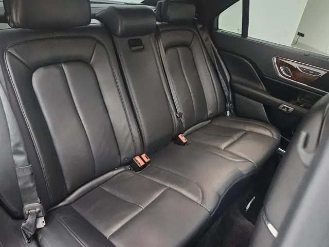 Lincoln Continental