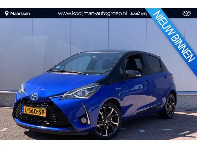 Toyota Yaris 1.5 Hybrid Y20 Gold Edition Climate Control | Camera | Navigatie | Cruise Control
