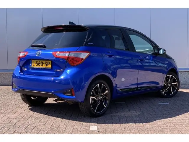 Toyota Yaris 1.5 Hybrid Y20 Gold Edition Climate Control | Camera | Navigatie | Cruise Control