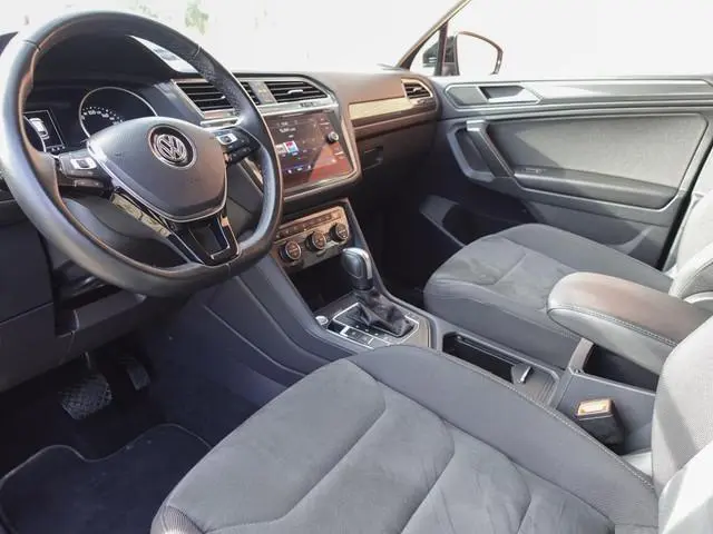 Volkswagen Tiguan Allspace 1.5 TSI DSG R-Line 7p. Navigatie Climate Control Lichtmetalen velgen DAB...