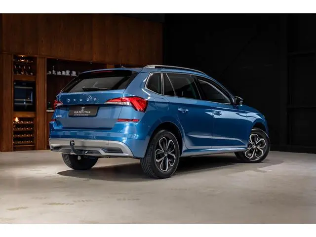 Skoda Kamiq 1.5 TSI ACT Sport Business Afn. Trekhaak | Camera