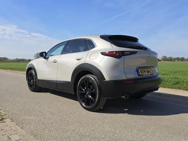 Mazda CX-30 2.5 e-SkyActiv-G Homura - 150 Pk - Mild Hybrid - Navi - ParkeerCamera