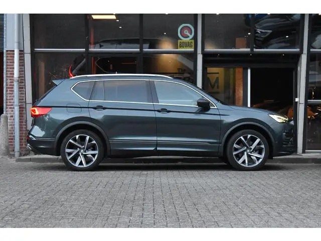 Seat Tarraco