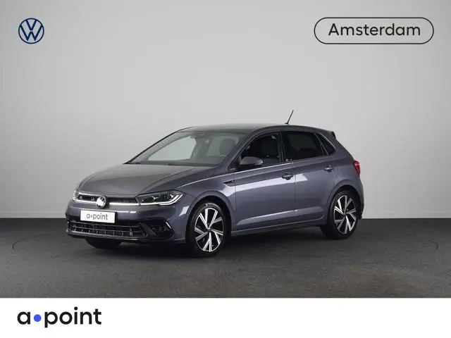 Volkswagen Polo 1.0 TSI R-Line 110PK | Automaat | Navigatie | Camera | Verlengde garantie