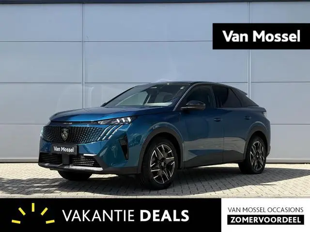 Peugeot 3008 1.2 Hybrid 136 GT | Camera | Adaptieve cruise control | Stoel/stuurverwarming | Apple C...