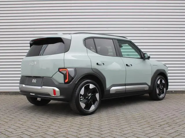 Kia EV2 Plus Advanced 61 kWh | Nieuw | Direct leverbaar | Actieradius tot 440 km (WLTP) | Tot € 3.00...
