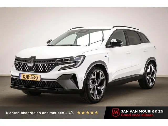 Renault Austral 1.2 E-Tech full hybrid 200 iconic esprit Alpine | DASHCAM | STUURVERWARMING | HARMAN...