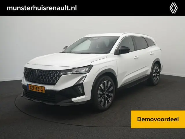 Renault Espace E-Tech full hybrid 200 techno 7p. - Demo - 7 Zitplaatsen - Afneembare trekhaak - Pack...