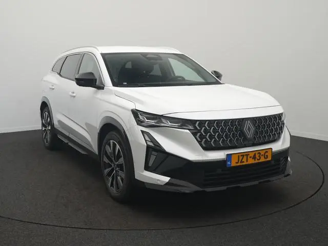 Renault Espace E-Tech full hybrid 200 techno 7p. - Demo - 7 Zitplaatsen - Afneembare trekhaak - Pack...