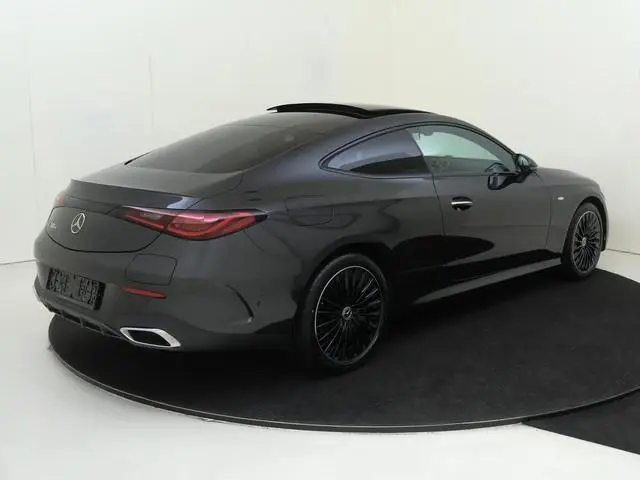 Mercedes-Benz CLE