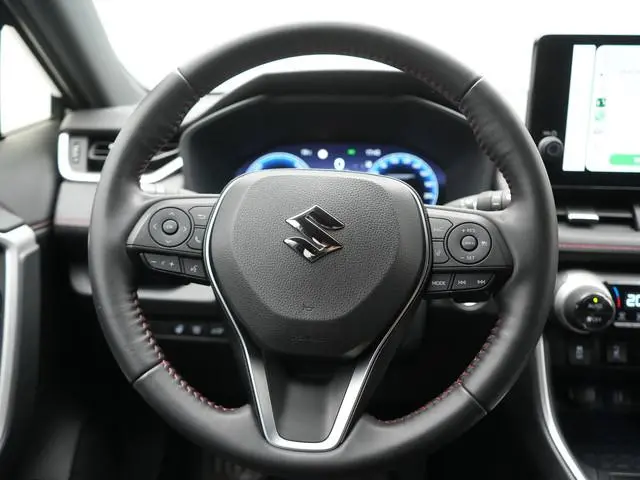 Suzuki Across