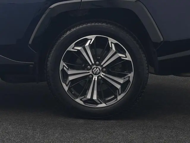 Suzuki Across
