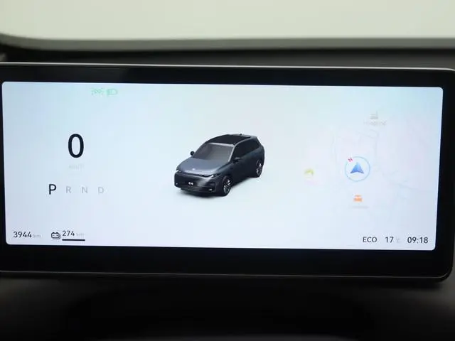 Leapmotor C10