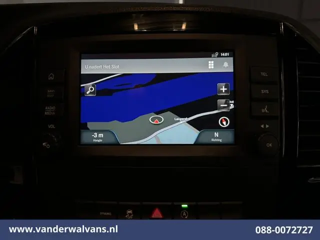 Mercedes-Benz Vito 114 CDI 9G-Tronic Automaat 136pk L3H1 XL Euro6 Airco | Navigatie | Camera | Cruis...