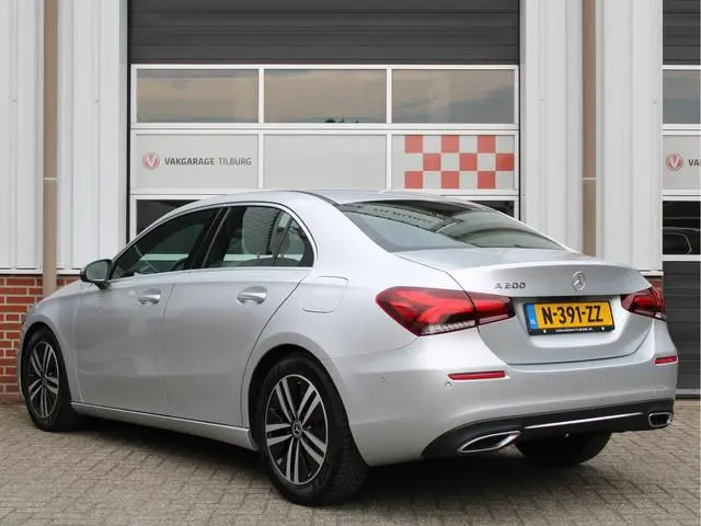 Mercedes-Benz A-klasse 200 Automaat 163PK Business Solution Luxury /NAVI/ACC/PDC/Camera/Leder/Lane a...
