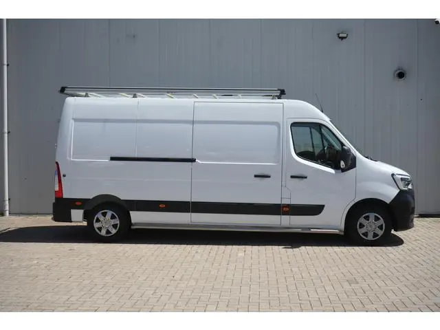 Renault Master T35 2.3 dCi 150 L3H2 Energy Work Edition - Imperiaal - All Seasonbanden - Achteruitri...