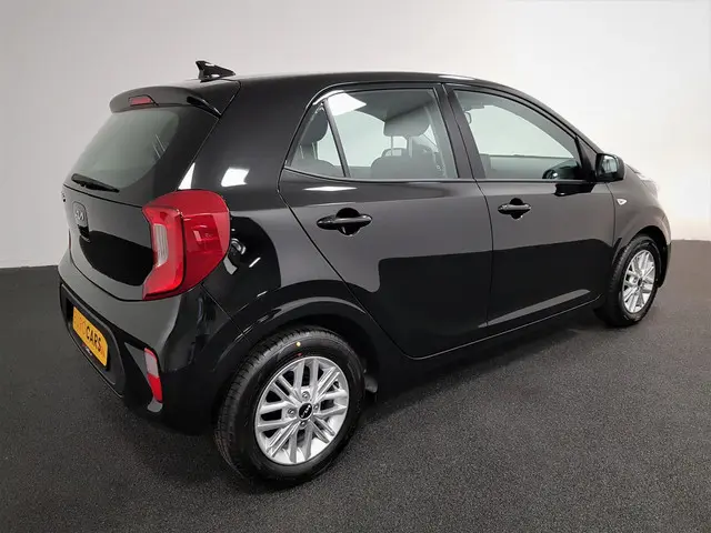 Kia Picanto 1.0 DPi Automaat DynamicLine | Navigatie | Airco | Camera | DAB | Lichtmetalen velgen |...