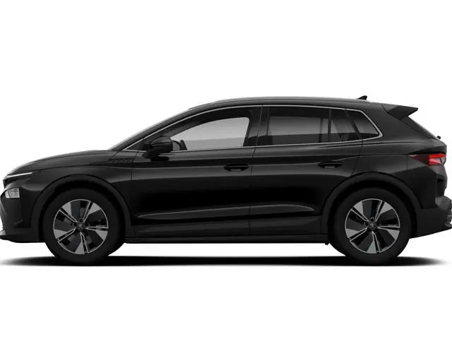 Skoda Elroq 85 Business Edition 286 pk | Velgen: 19" lichtmetalen velgen ' Regulus', Antraciet