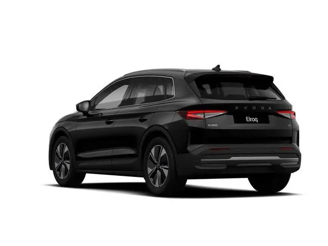 Skoda Elroq 85 Business Edition 286 pk | Velgen: 19" lichtmetalen velgen ' Regulus', Antraciet