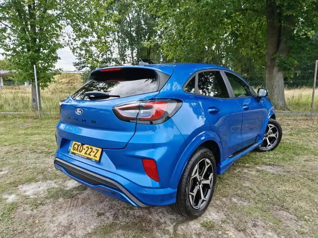 Ford Puma 1.0 EB Hybrid ST-Line 125pk AUTOMAAT | CLIMA | NAVI | CRUISE | WINTERPACK | CAMERA |