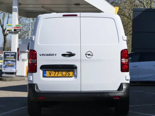 Opel Vivaro-e
