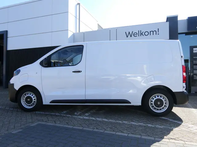 Opel Vivaro-e