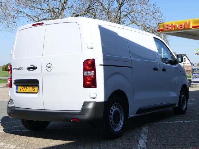 Opel Vivaro-e