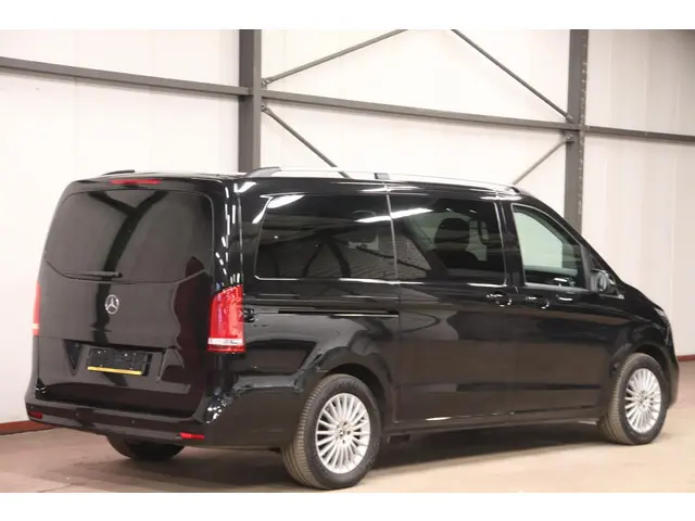 Mercedes-Benz V300D LANG 7 Personenbus DUBBELE SCHUIFDEUR