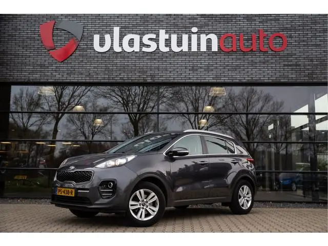 Kia Sportage 1.6 GDI DynamicLine , Achteruitrijcamera, Cruise control, NL-Auto