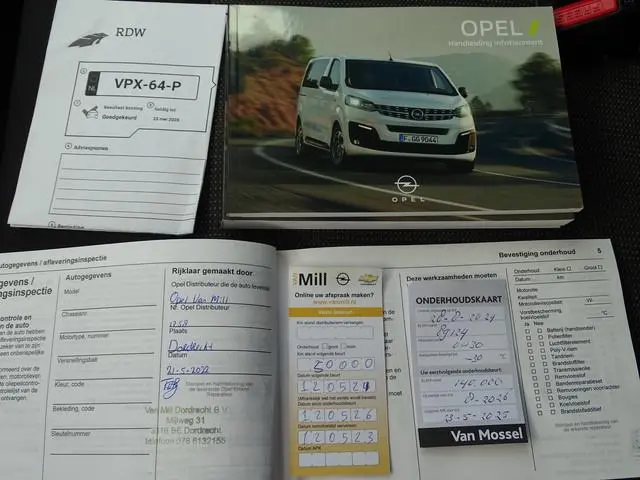 Opel Vivaro