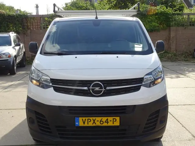 Opel Vivaro 2.0 CDTI L2H1 Edition