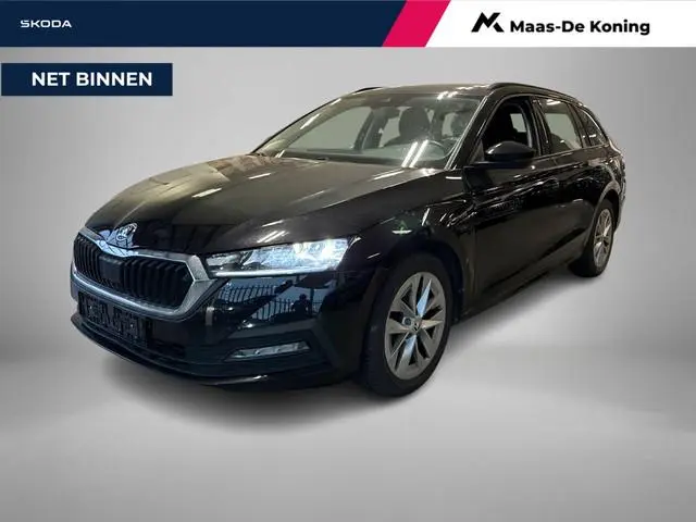 Skoda Octavia Combi 1.4 TSI 204pk DSG iV PHEV Business Edition · Apple/Android Car Play · Navigatie...