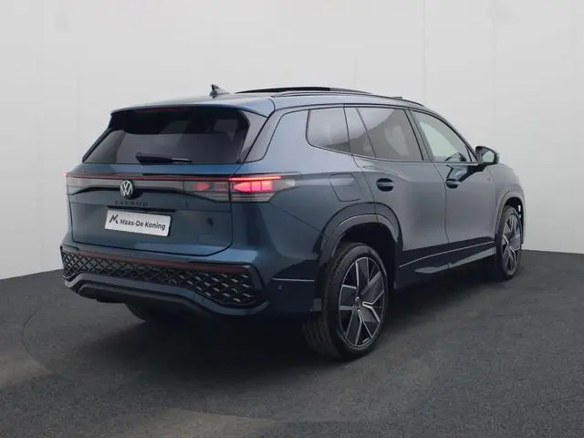 Volkswagen Tayron 1.5 eHybrid 272pk R-Line Edition DSG · Panoramadak · Apple/Android · Camera + Park...
