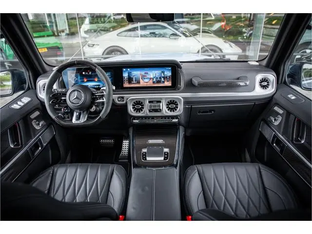 Mercedes-Benz G-Klasse
