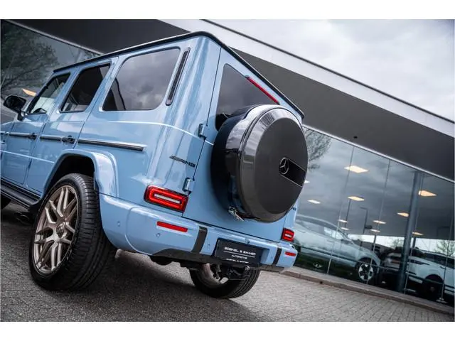 Mercedes-Benz G-Klasse