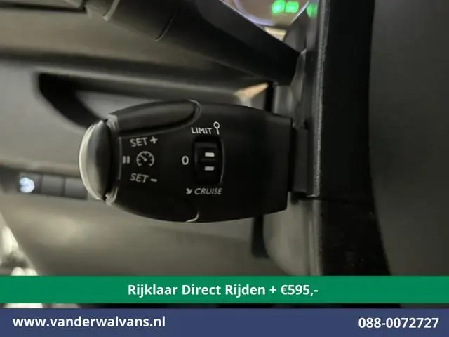 Citroën Jumpy 2.0 BlueHDI 123pk L2H1 *Rijklaar Direct Rijden* Euro6 Airco | 2500kg Trekhaak | LM vel...