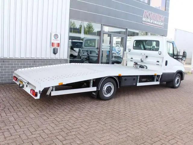 Iveco daily 35S18HA8 3.0 Oprijwagen / Autotransporter Aut. Trekh./Lier Nieuw