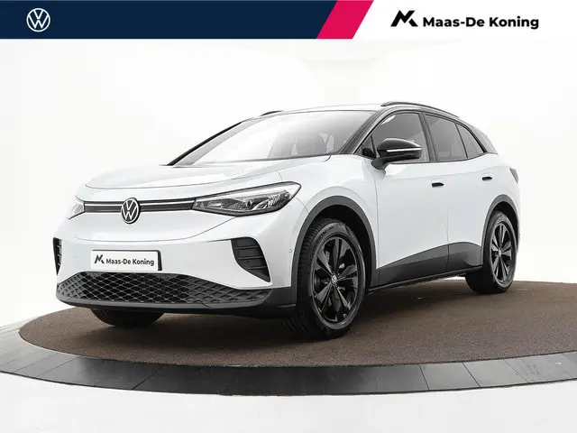 Volkswagen ID.4 Pro Limited Edition 77 kWh accu 286 PK · Trekhaak, elektrisch uitklapbaar · Achterui...