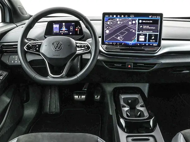 Volkswagen ID.4 Pro Limited Edition 77 kWh accu 286 PK · Trekhaak, elektrisch uitklapbaar · Achterui...